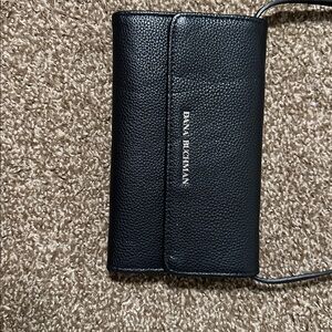 Dana Buchman Wallet Crossbody